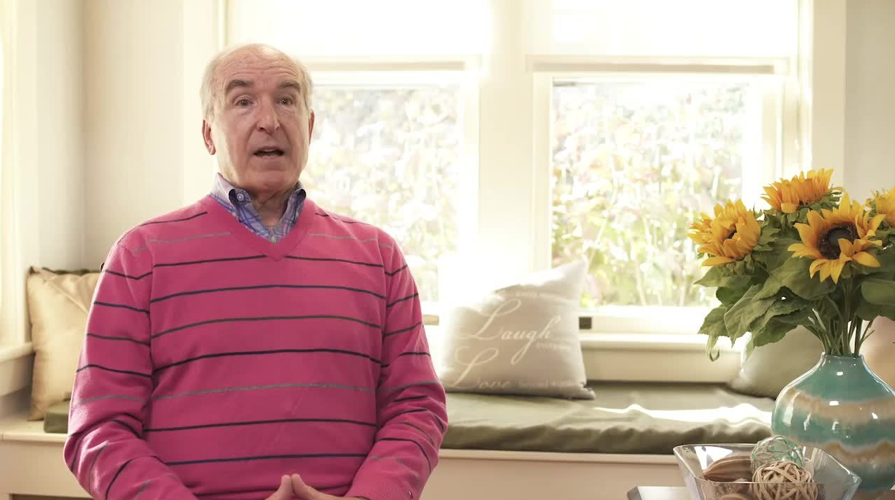 Fred Testimonial Video Thumbnail