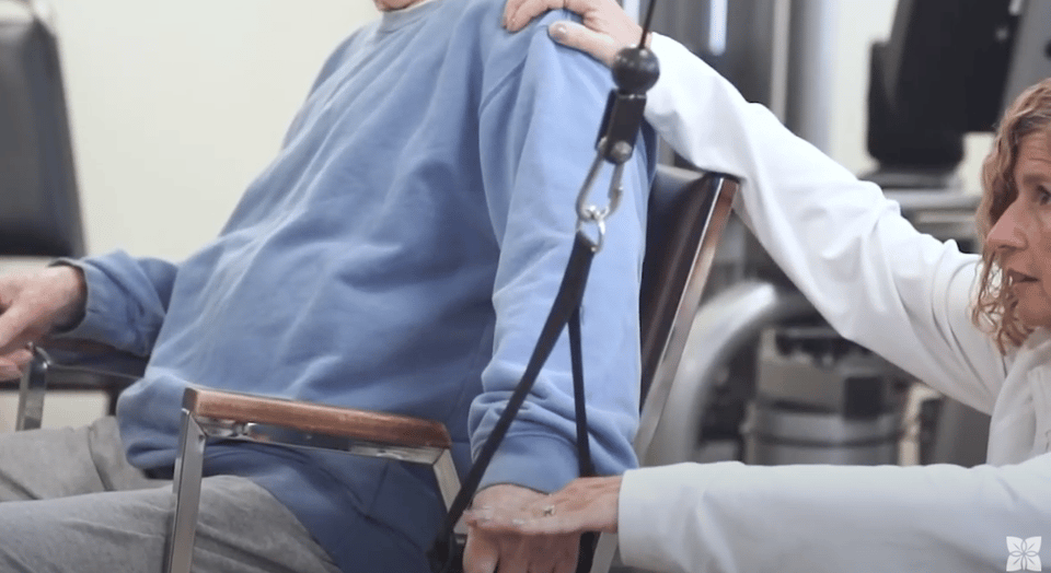 What is transitional care video thumnail