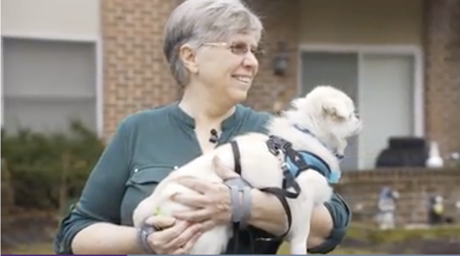 Karen Testimonial Video Thumbnail